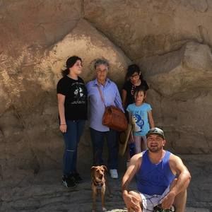 Meet your Posher, Gamaliel